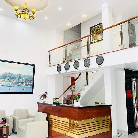 Khach San Nam Ngoc Da Lat Hotel Kültér fotó