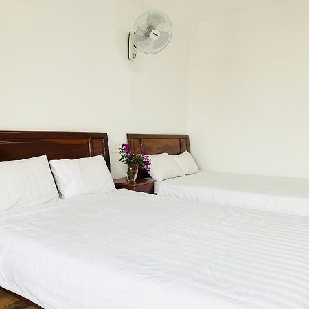 Khach San Nam Ngoc Da Lat Hotel Kültér fotó