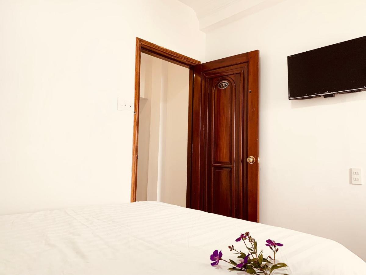 Khach San Nam Ngoc Da Lat Hotel Kültér fotó
