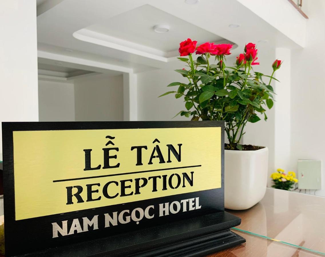 Khach San Nam Ngoc Da Lat Hotel Kültér fotó