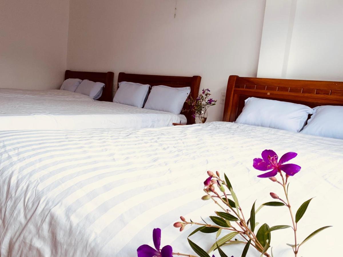 Khach San Nam Ngoc Da Lat Hotel Kültér fotó