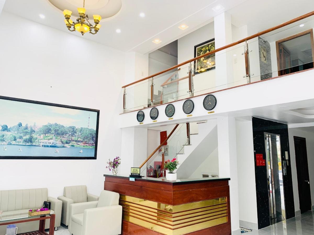 Khach San Nam Ngoc Da Lat Hotel Kültér fotó