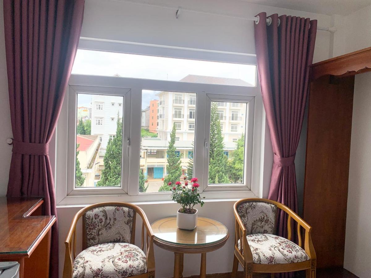 Khach San Nam Ngoc Da Lat Hotel Kültér fotó