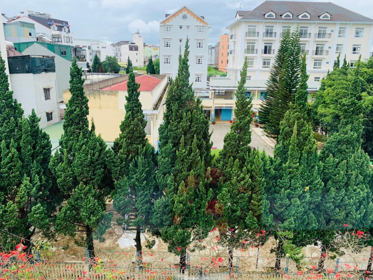 Khach San Nam Ngoc Da Lat Hotel Kültér fotó