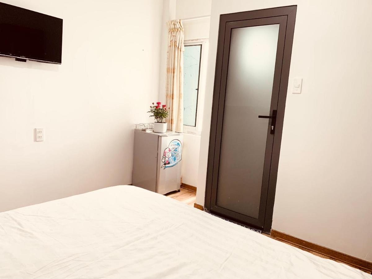 Khach San Nam Ngoc Da Lat Hotel Kültér fotó