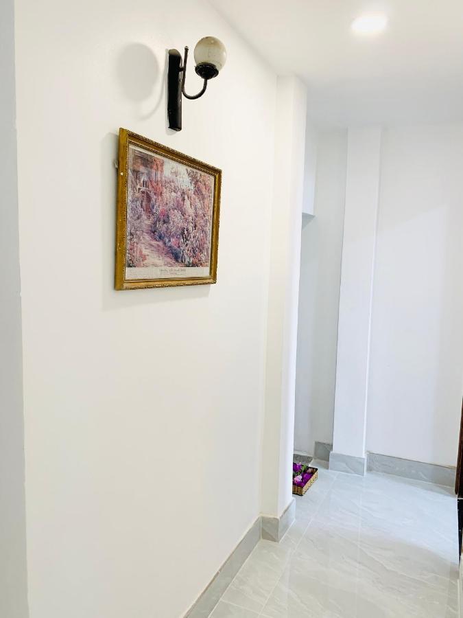 Khach San Nam Ngoc Da Lat Hotel Kültér fotó