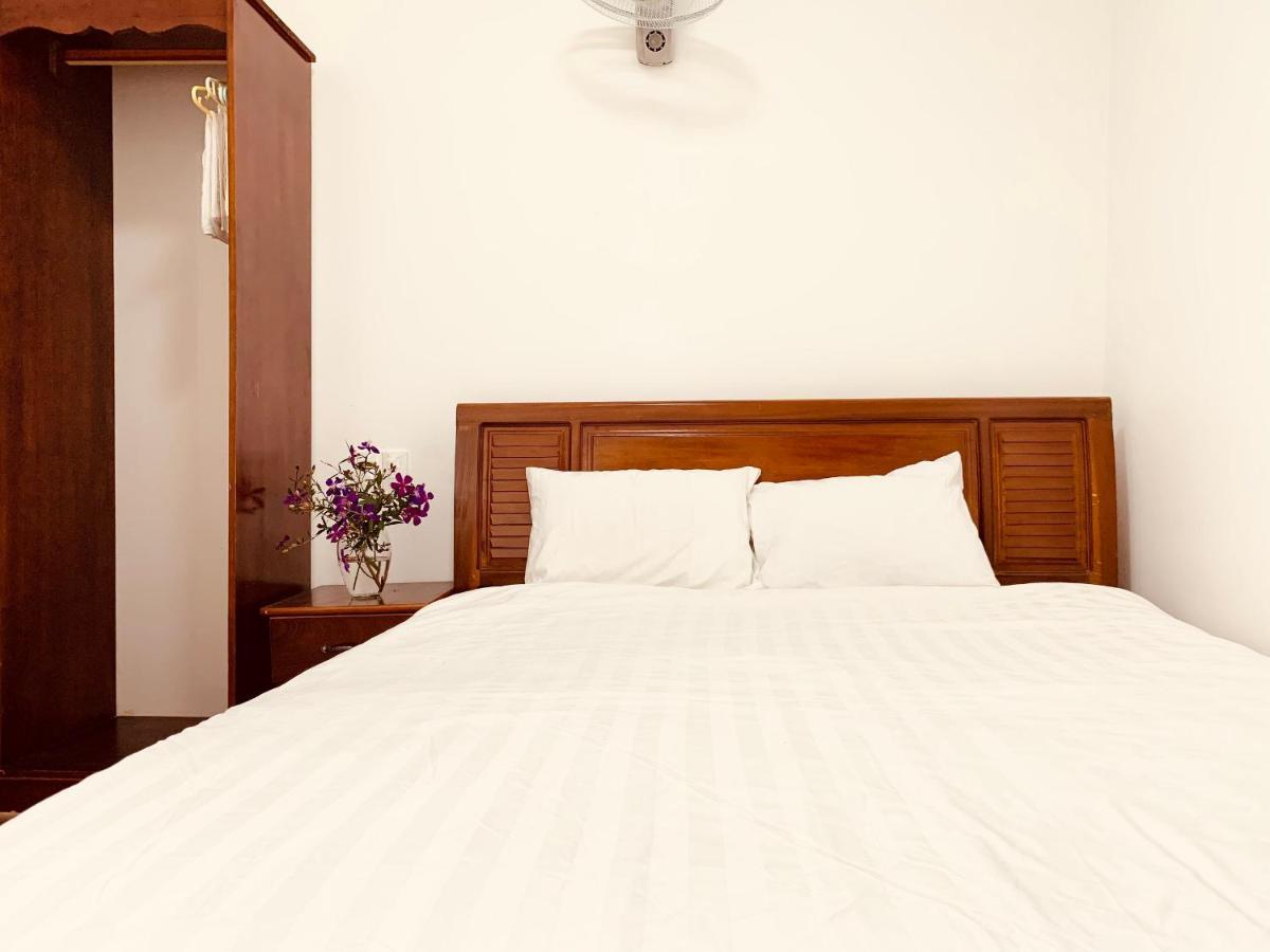 Khach San Nam Ngoc Da Lat Hotel Kültér fotó