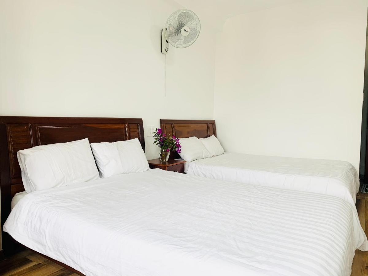 Khach San Nam Ngoc Da Lat Hotel Kültér fotó