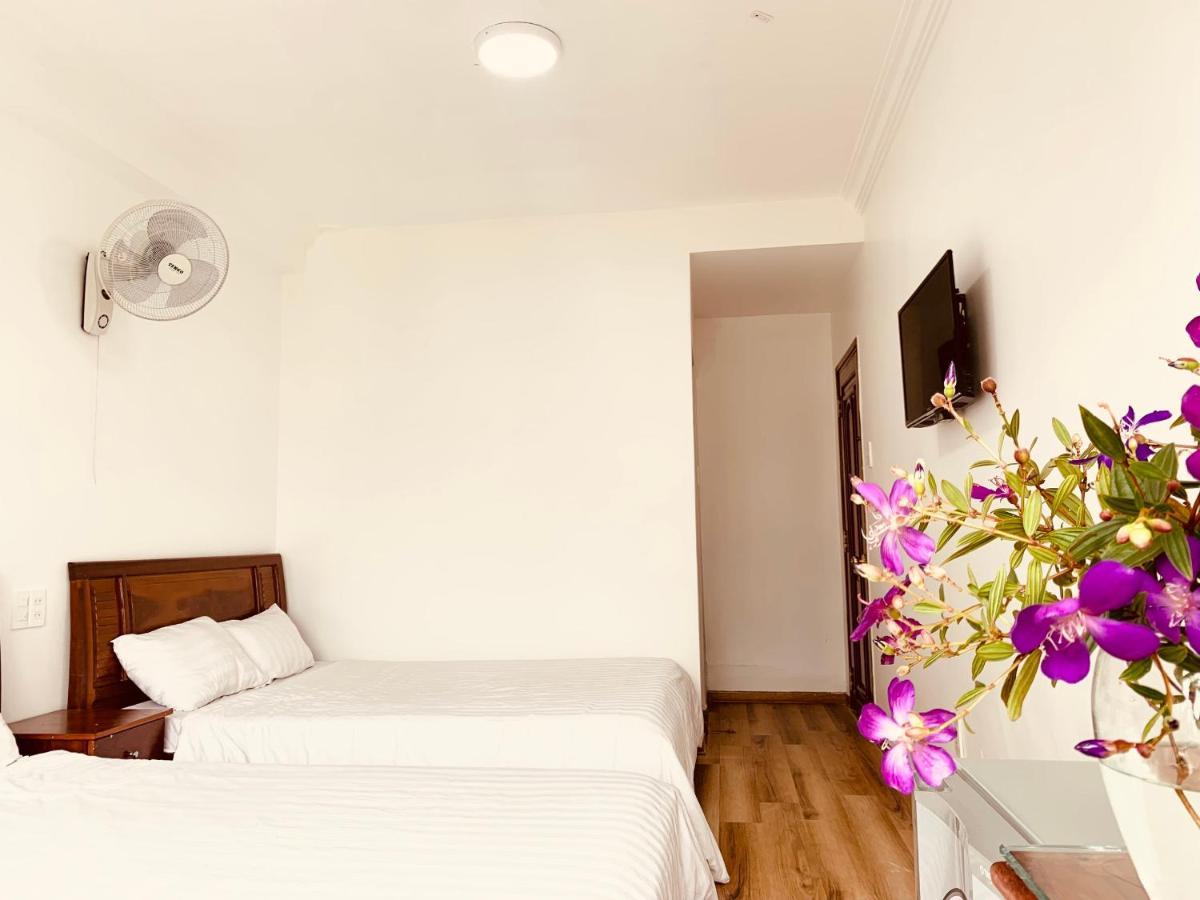 Khach San Nam Ngoc Da Lat Hotel Kültér fotó