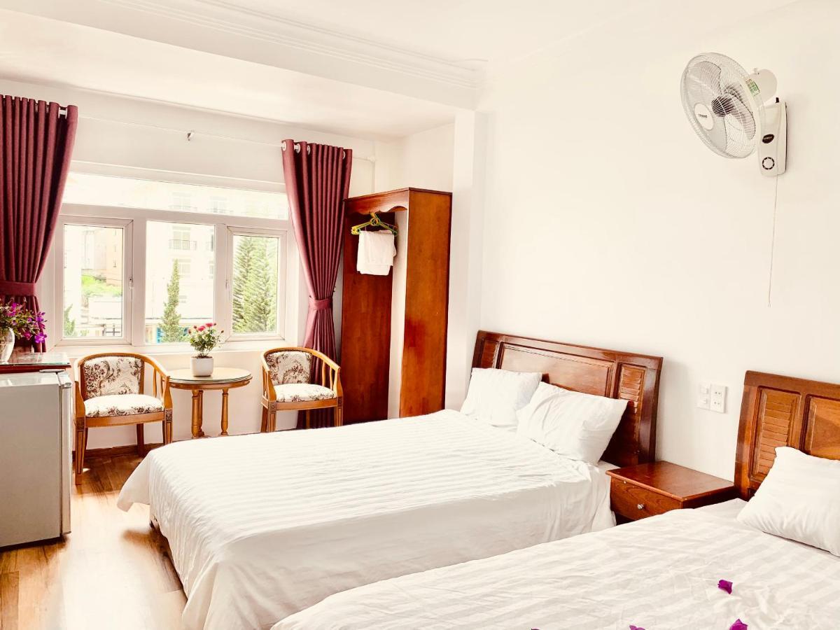 Khach San Nam Ngoc Da Lat Hotel Kültér fotó
