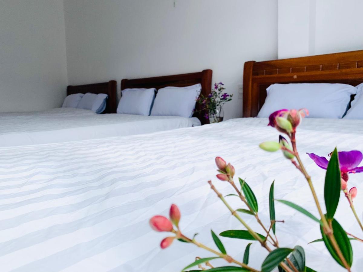 Khach San Nam Ngoc Da Lat Hotel Kültér fotó