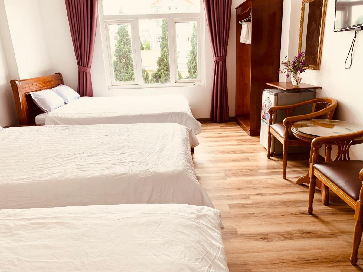 Khach San Nam Ngoc Da Lat Hotel Kültér fotó