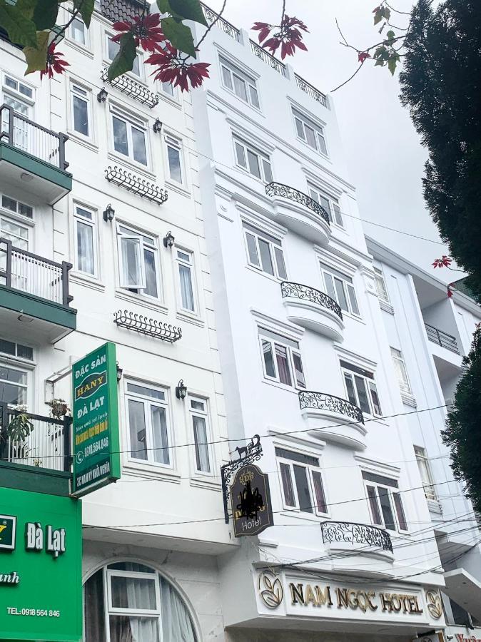 Khach San Nam Ngoc Da Lat Hotel Kültér fotó