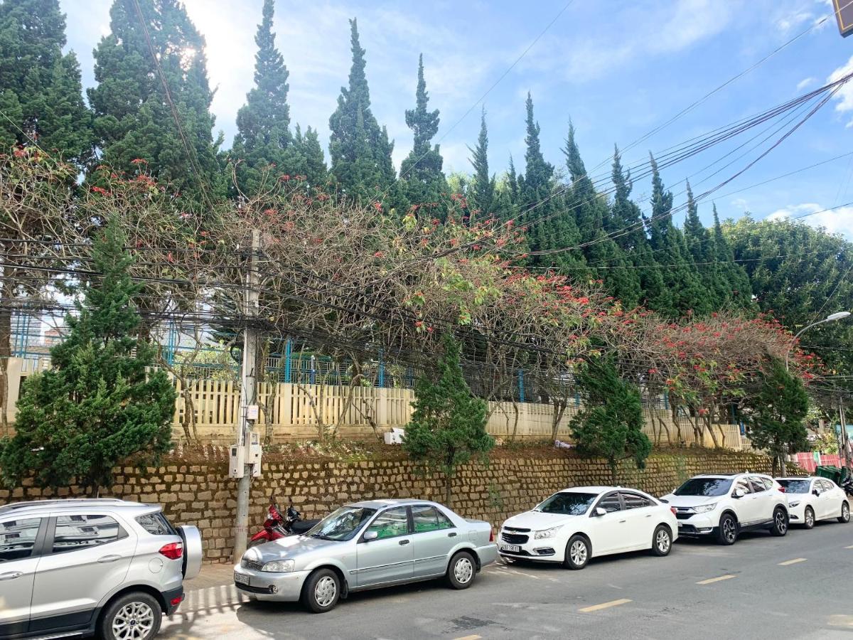 Khach San Nam Ngoc Da Lat Hotel Kültér fotó