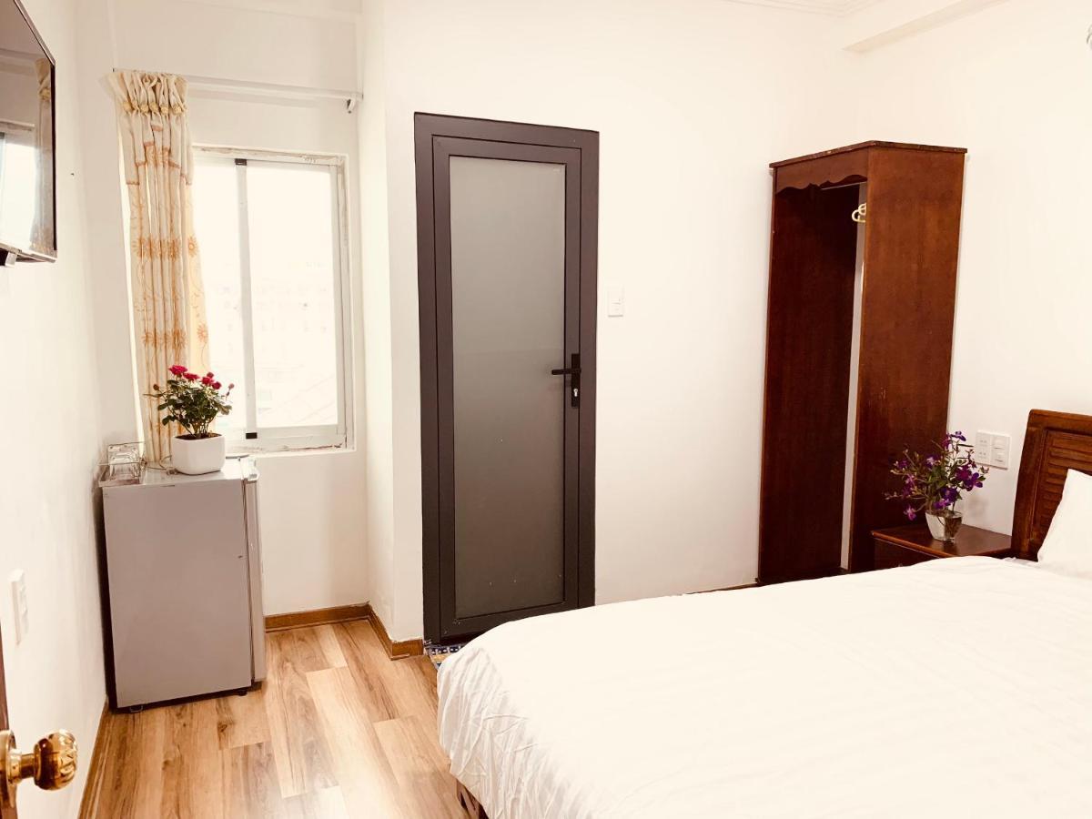 Khach San Nam Ngoc Da Lat Hotel Kültér fotó