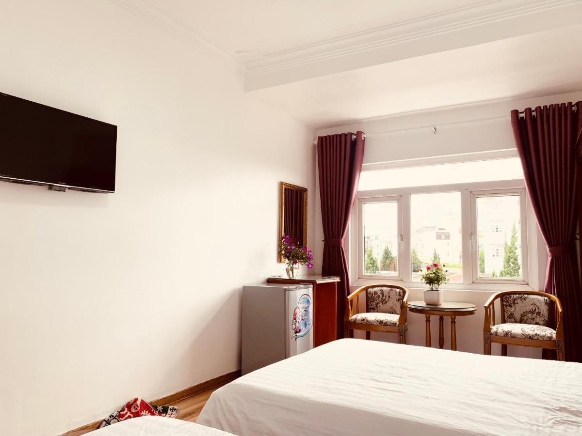 Khach San Nam Ngoc Da Lat Hotel Kültér fotó