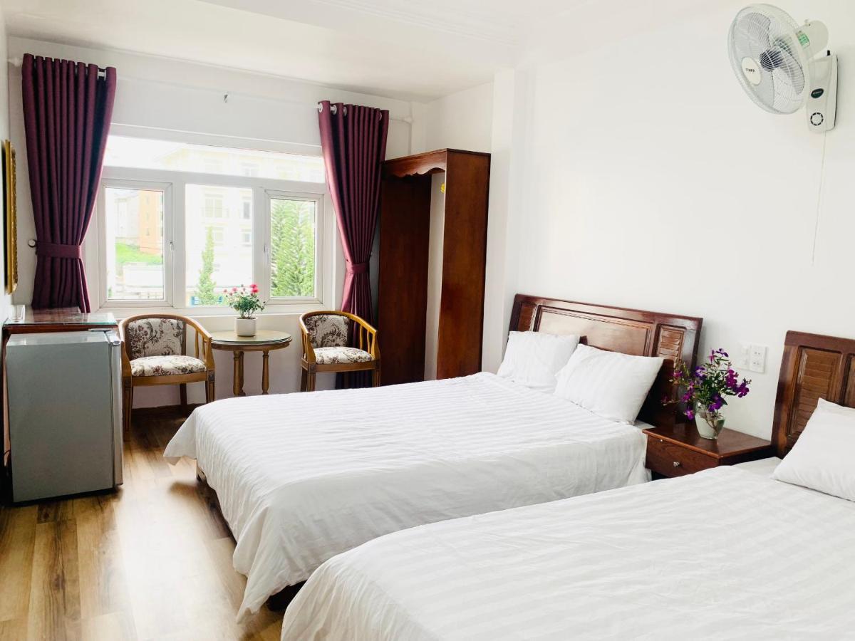 Khach San Nam Ngoc Da Lat Hotel Kültér fotó