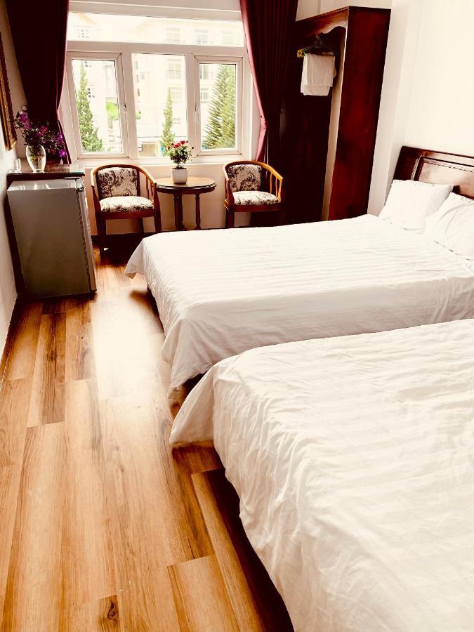 Khach San Nam Ngoc Da Lat Hotel Kültér fotó