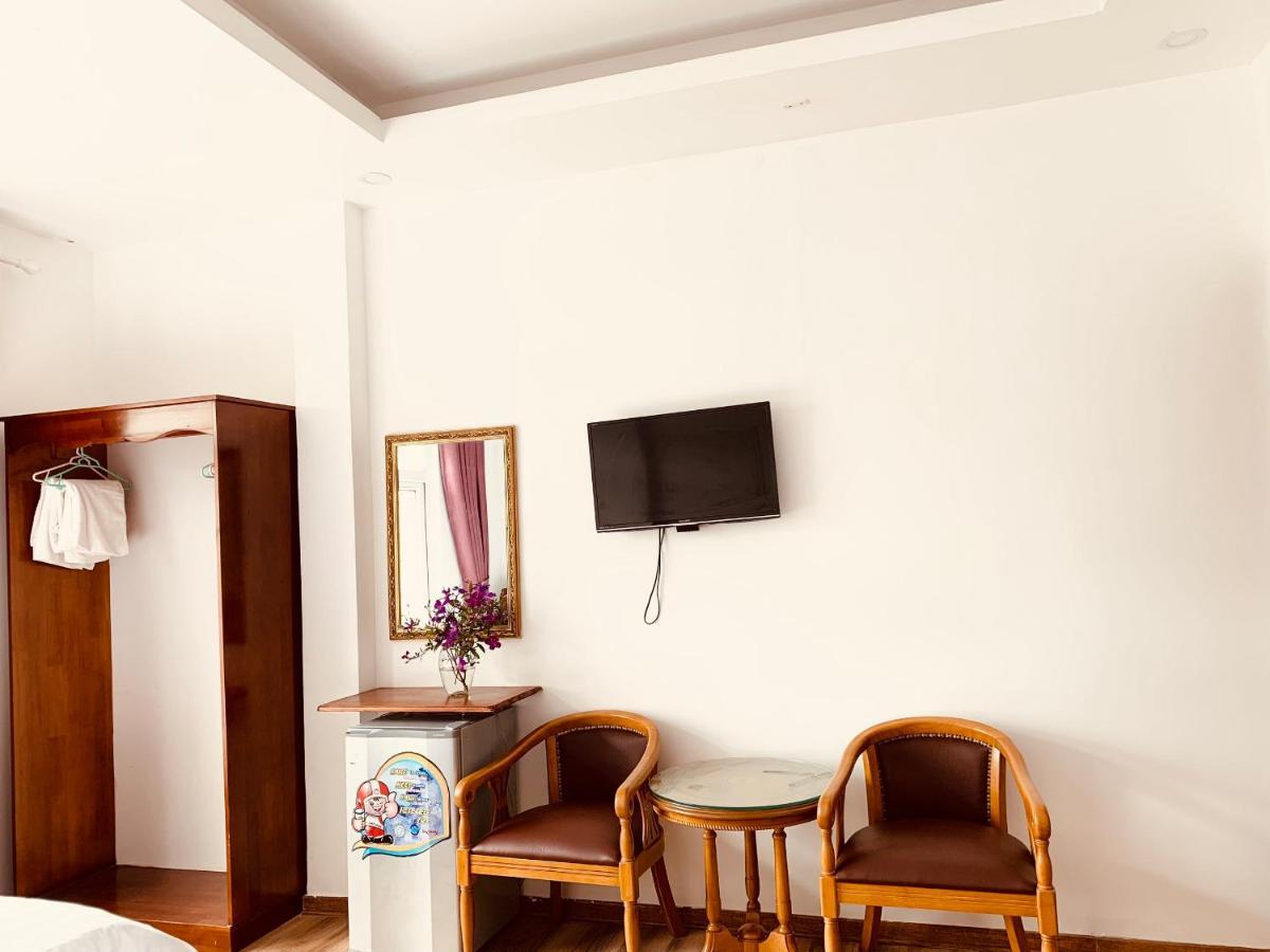 Khach San Nam Ngoc Da Lat Hotel Kültér fotó