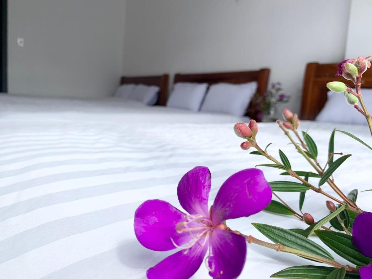 Khach San Nam Ngoc Da Lat Hotel Kültér fotó