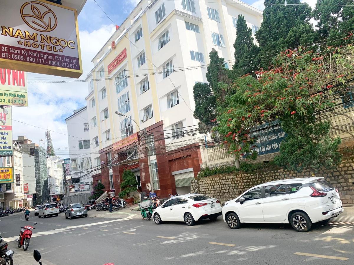Khach San Nam Ngoc Da Lat Hotel Kültér fotó