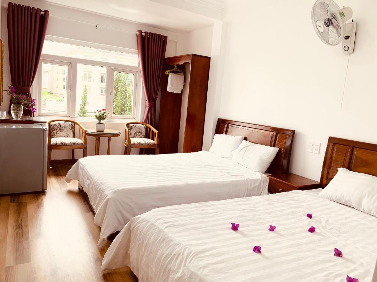 Khach San Nam Ngoc Da Lat Hotel Kültér fotó