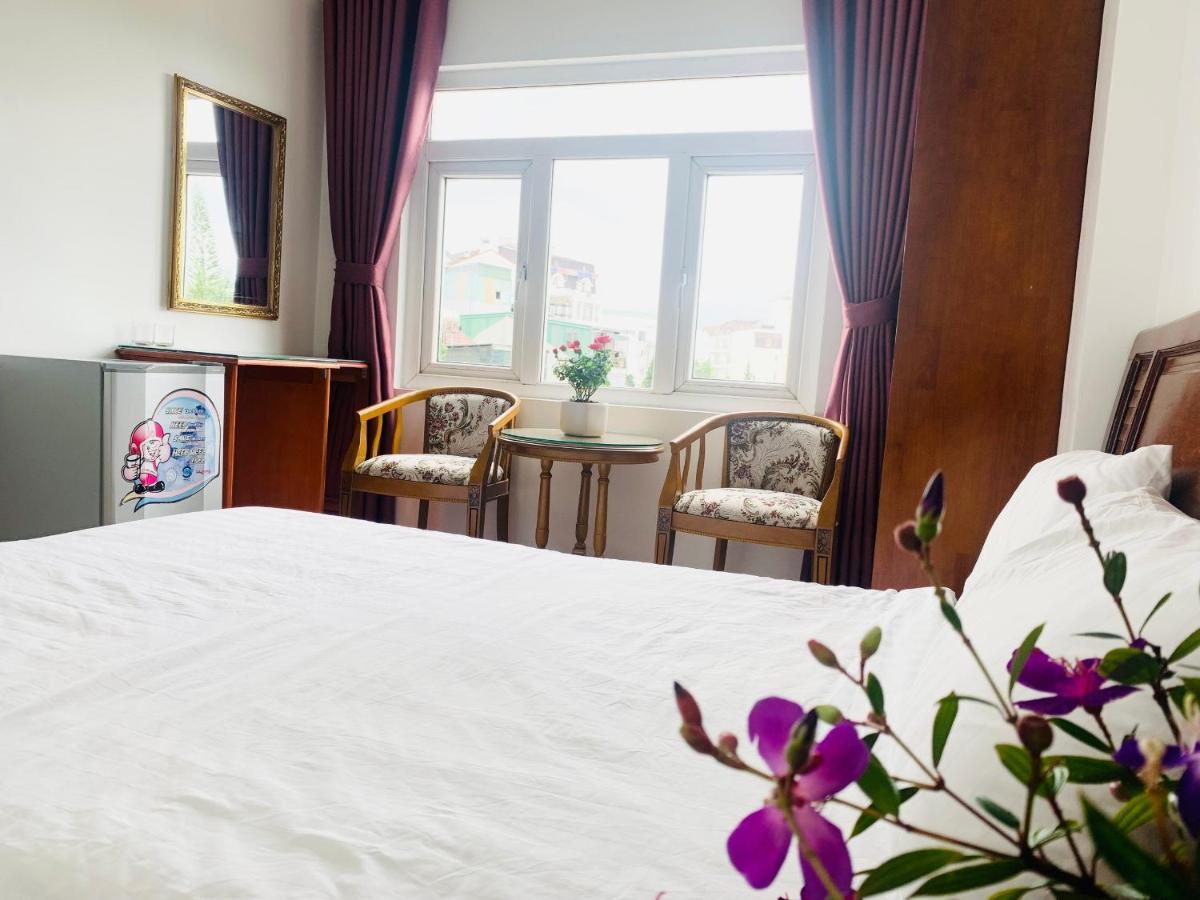 Khach San Nam Ngoc Da Lat Hotel Kültér fotó