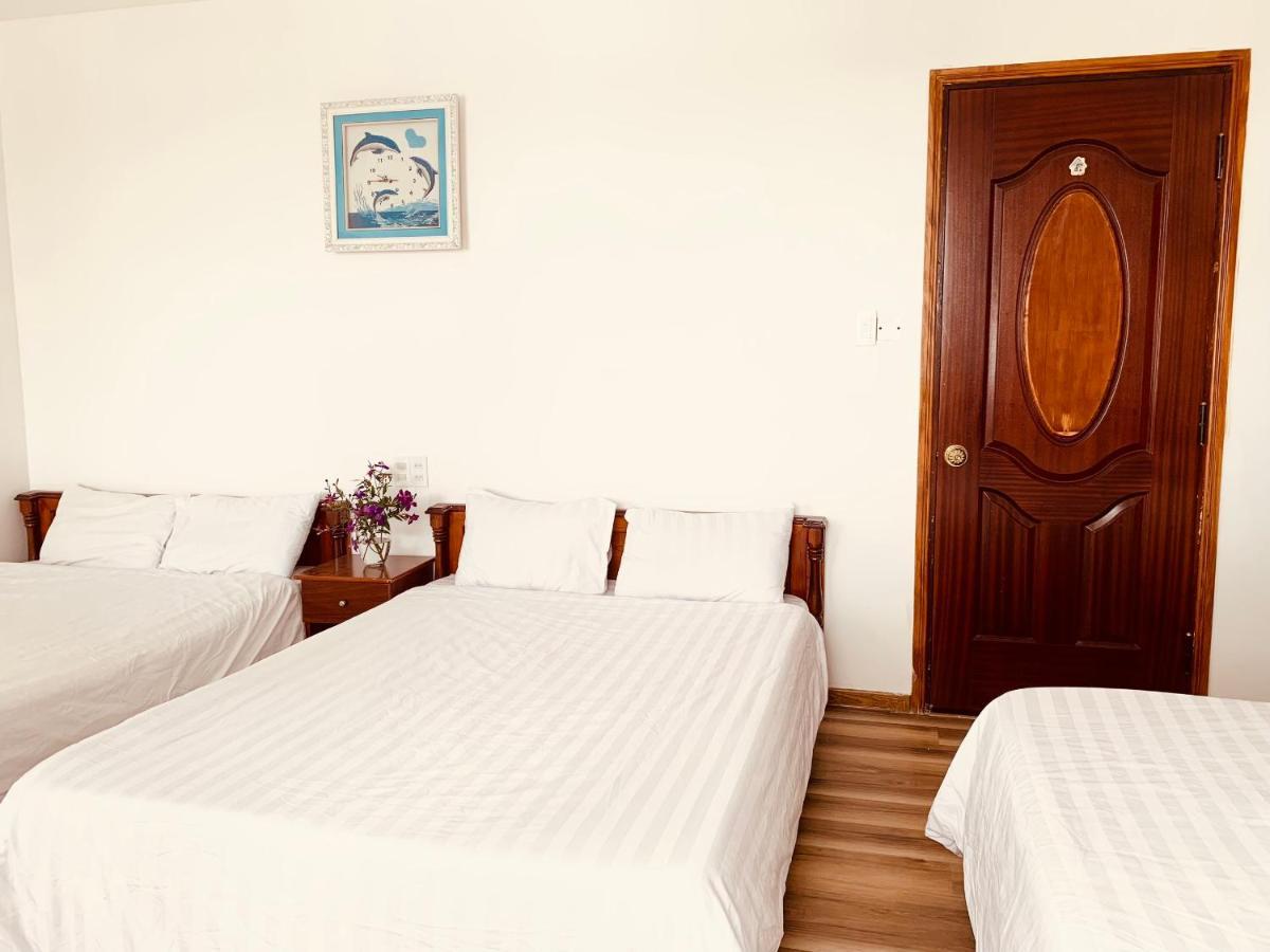 Khach San Nam Ngoc Da Lat Hotel Kültér fotó