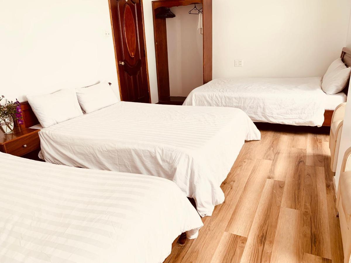 Khach San Nam Ngoc Da Lat Hotel Kültér fotó