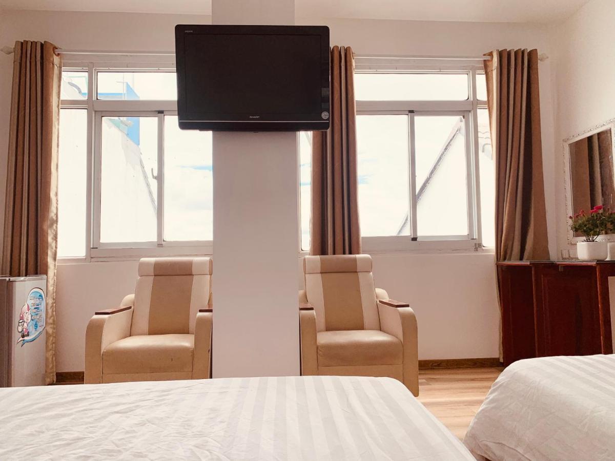 Khach San Nam Ngoc Da Lat Hotel Kültér fotó
