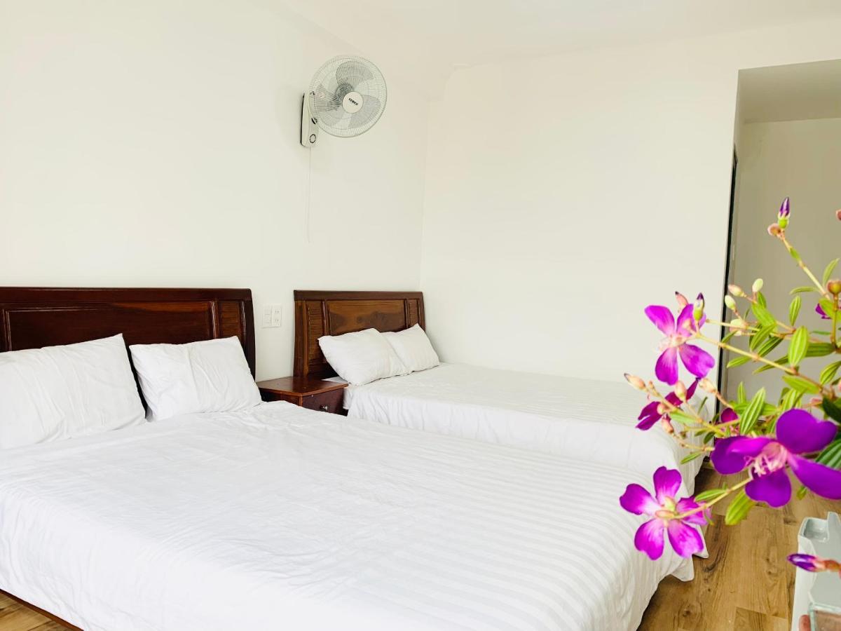 Khach San Nam Ngoc Da Lat Hotel Kültér fotó