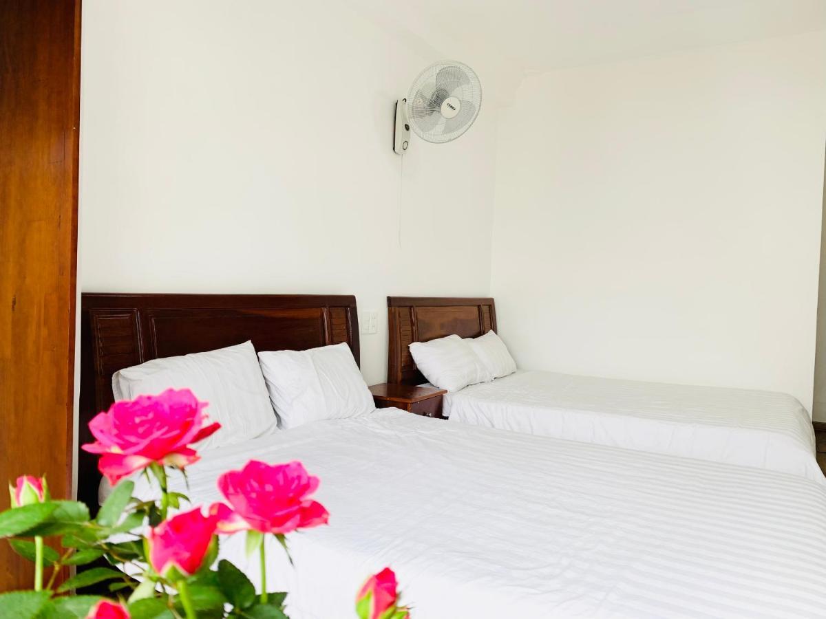 Khach San Nam Ngoc Da Lat Hotel Kültér fotó