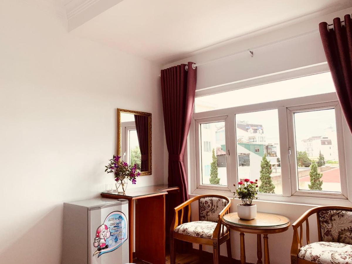 Khach San Nam Ngoc Da Lat Hotel Kültér fotó