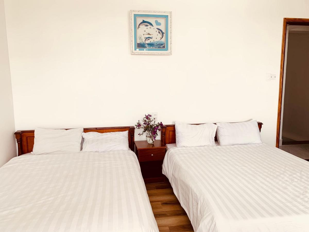 Khach San Nam Ngoc Da Lat Hotel Kültér fotó