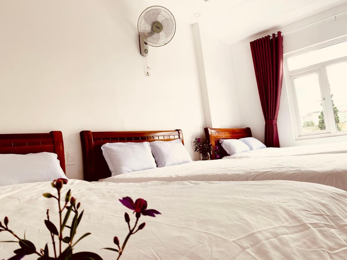 Khach San Nam Ngoc Da Lat Hotel Kültér fotó