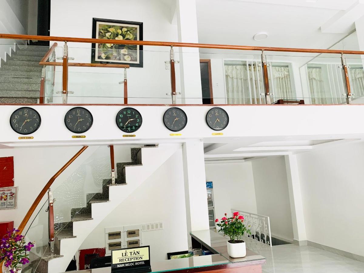 Khach San Nam Ngoc Da Lat Hotel Kültér fotó