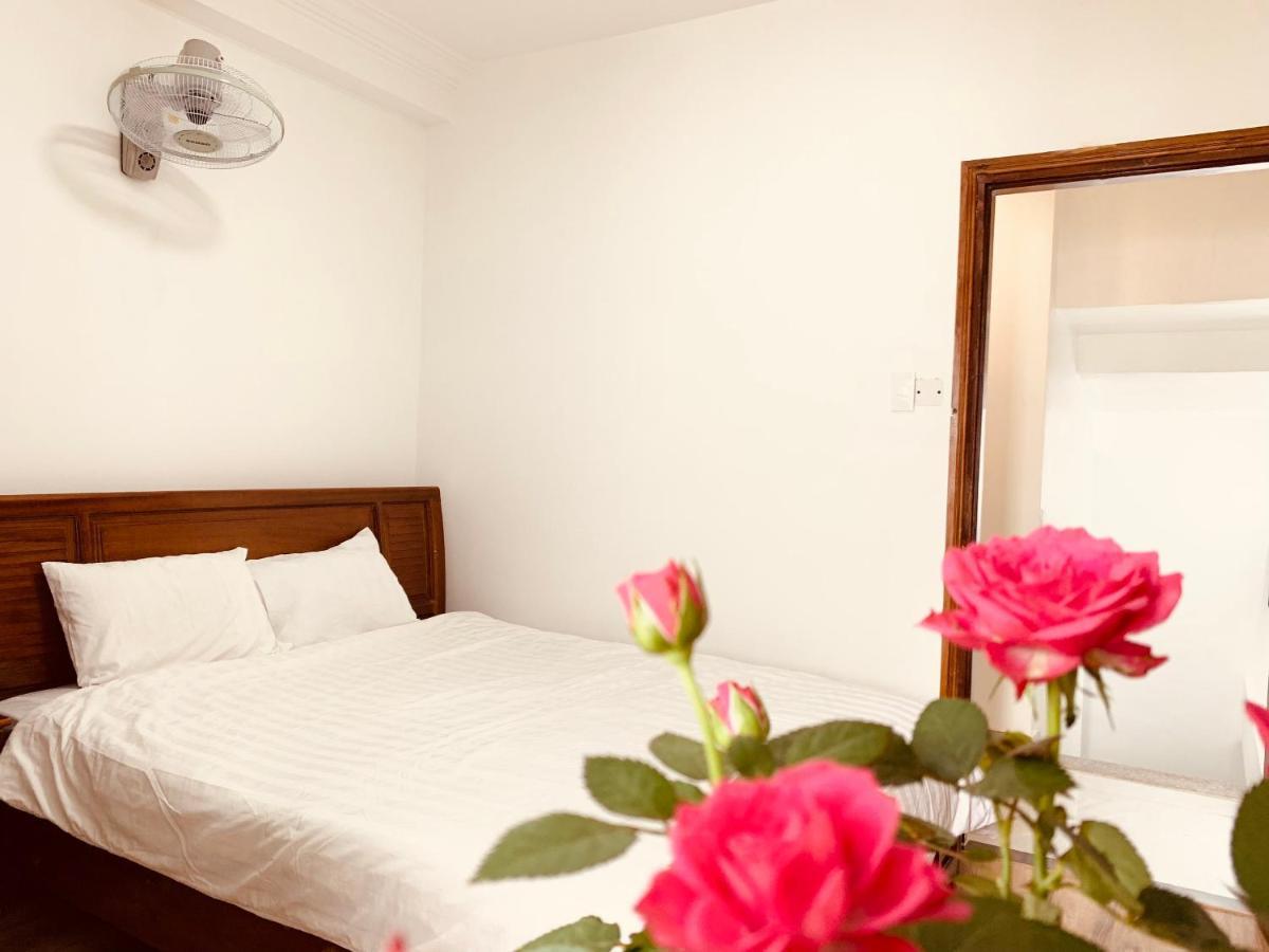 Khach San Nam Ngoc Da Lat Hotel Kültér fotó