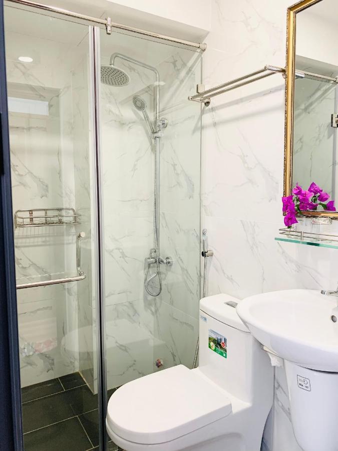 Khach San Nam Ngoc Da Lat Hotel Kültér fotó
