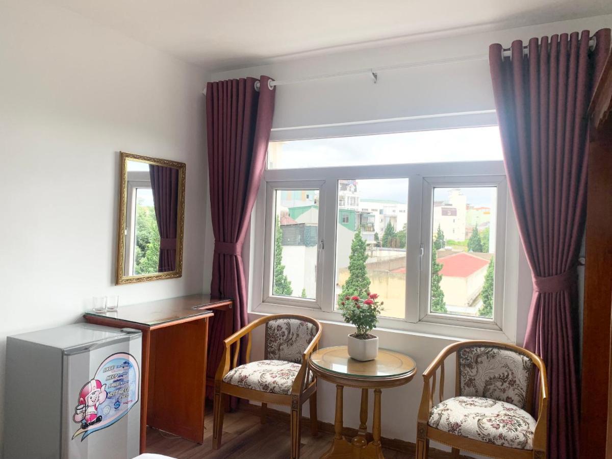 Khach San Nam Ngoc Da Lat Hotel Kültér fotó