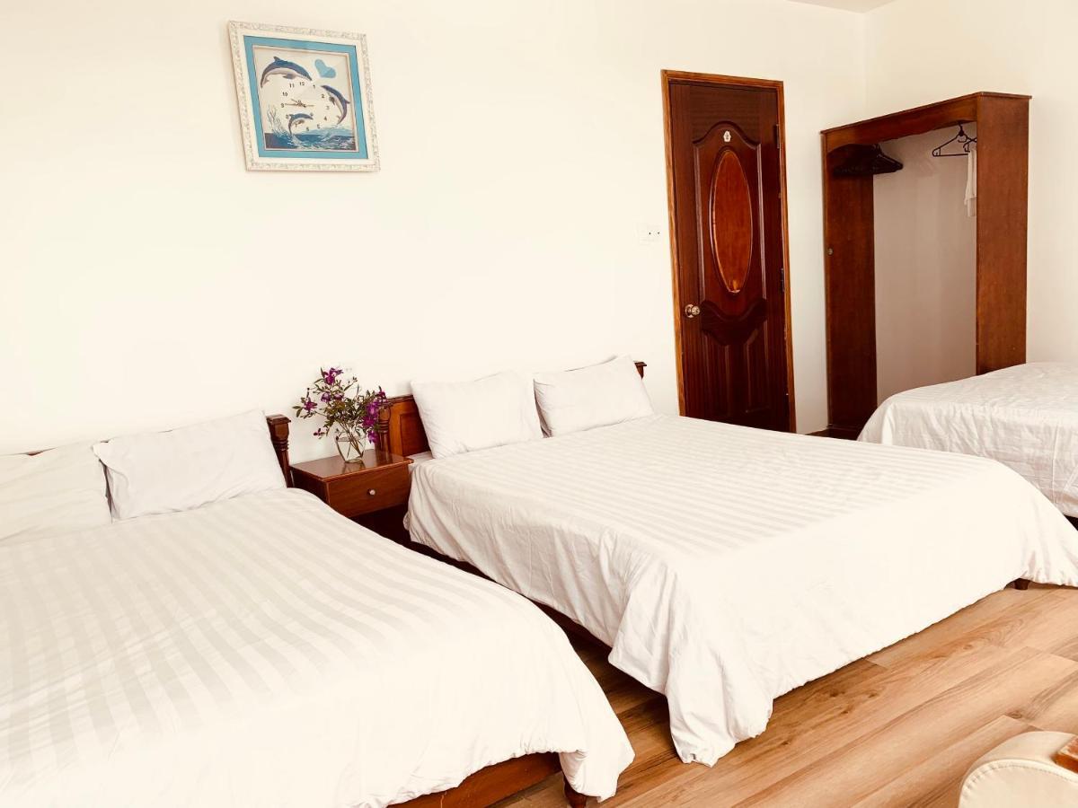 Khach San Nam Ngoc Da Lat Hotel Kültér fotó