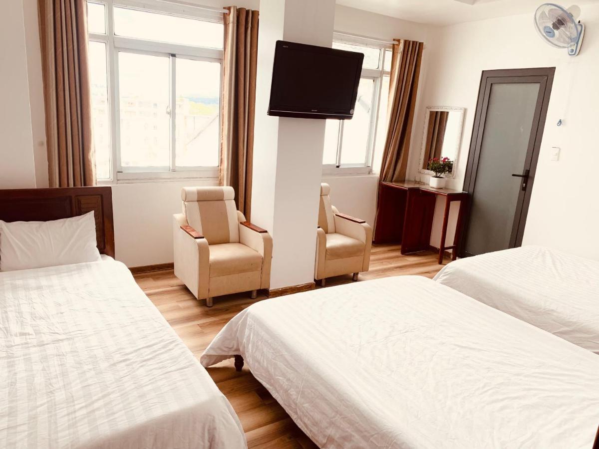 Khach San Nam Ngoc Da Lat Hotel Kültér fotó