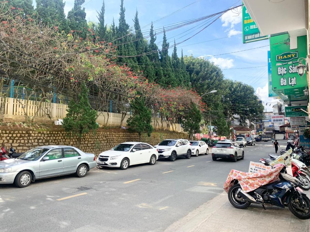 Khach San Nam Ngoc Da Lat Hotel Kültér fotó